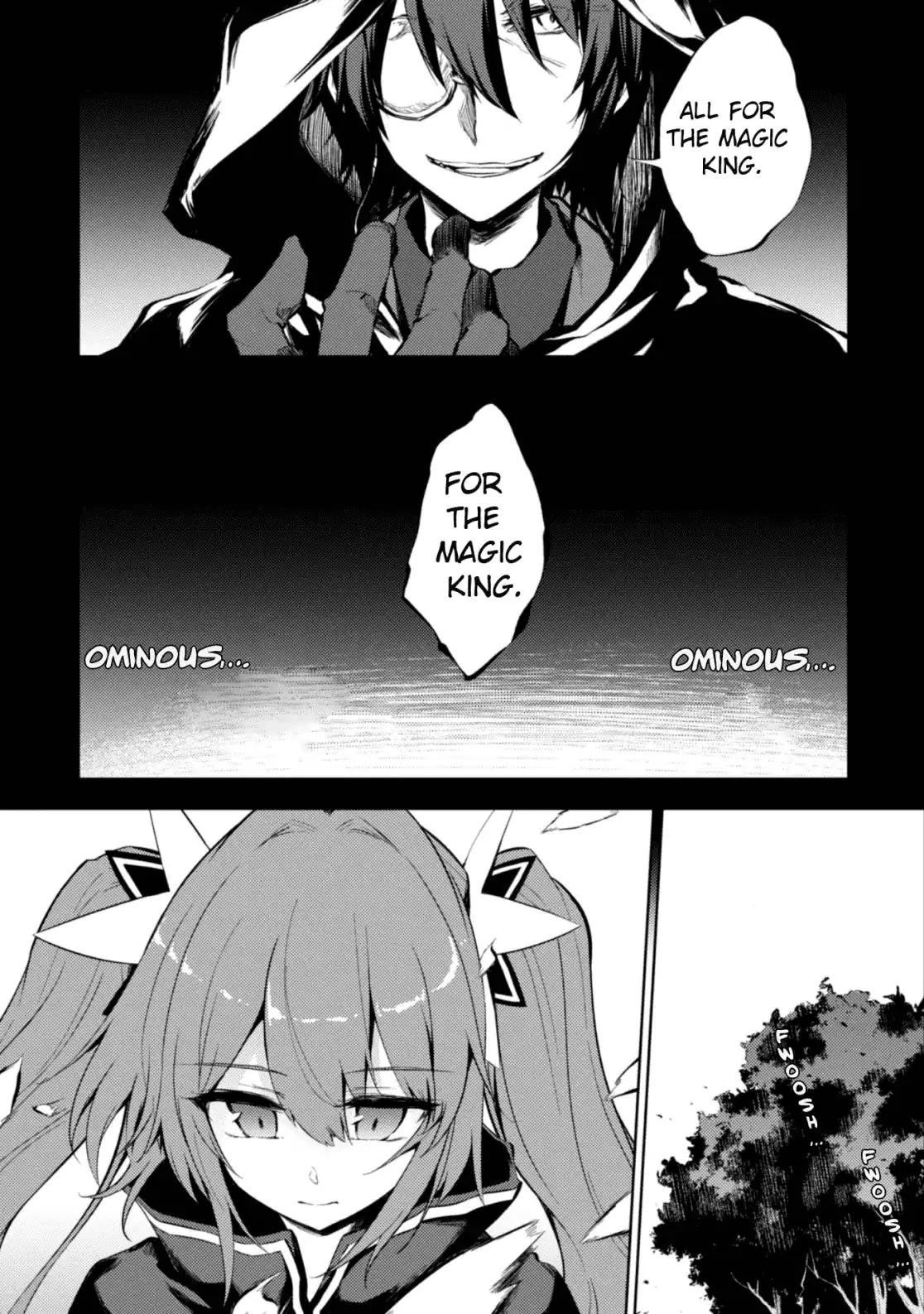 Moto Saikyou no Kenshi wa, Isekai Mahou ni Akogareru Chapter 8 3